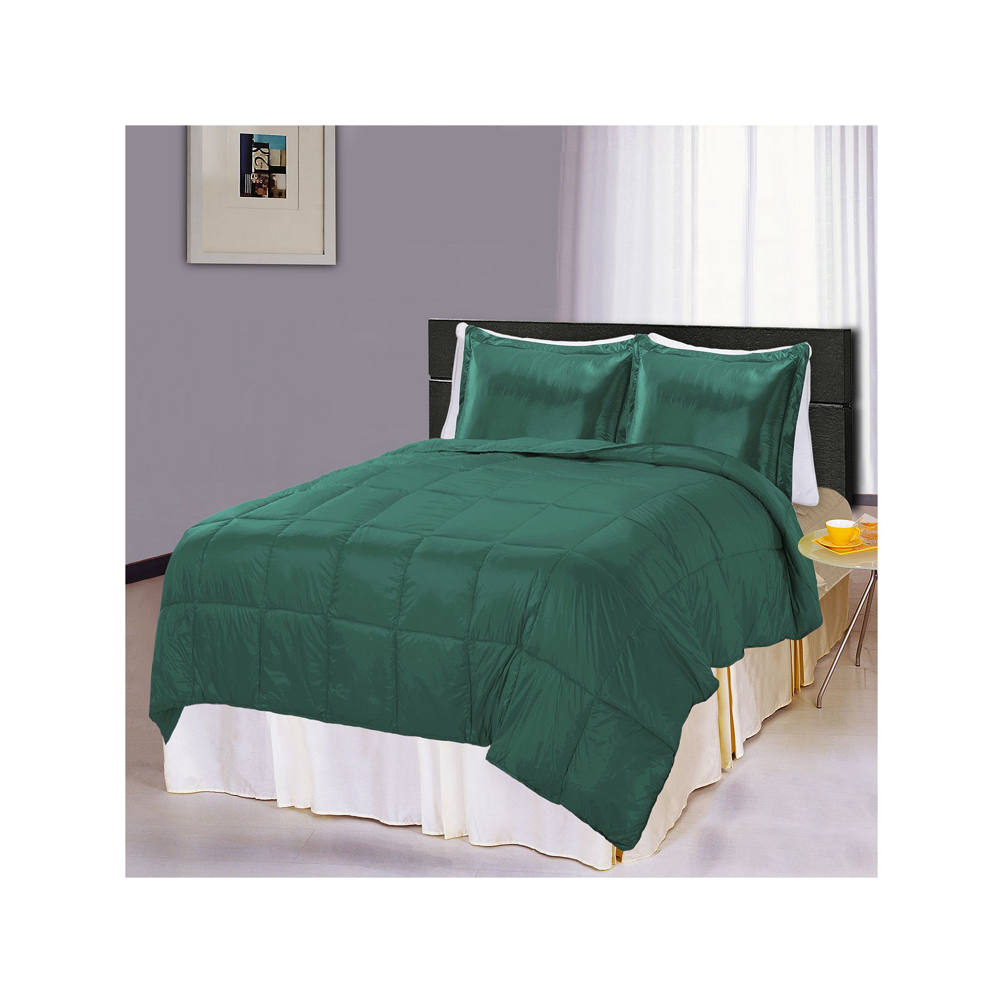 Perform Ultra Light 380 Thread Count Down Alternative Indoor Outdoor Comfor