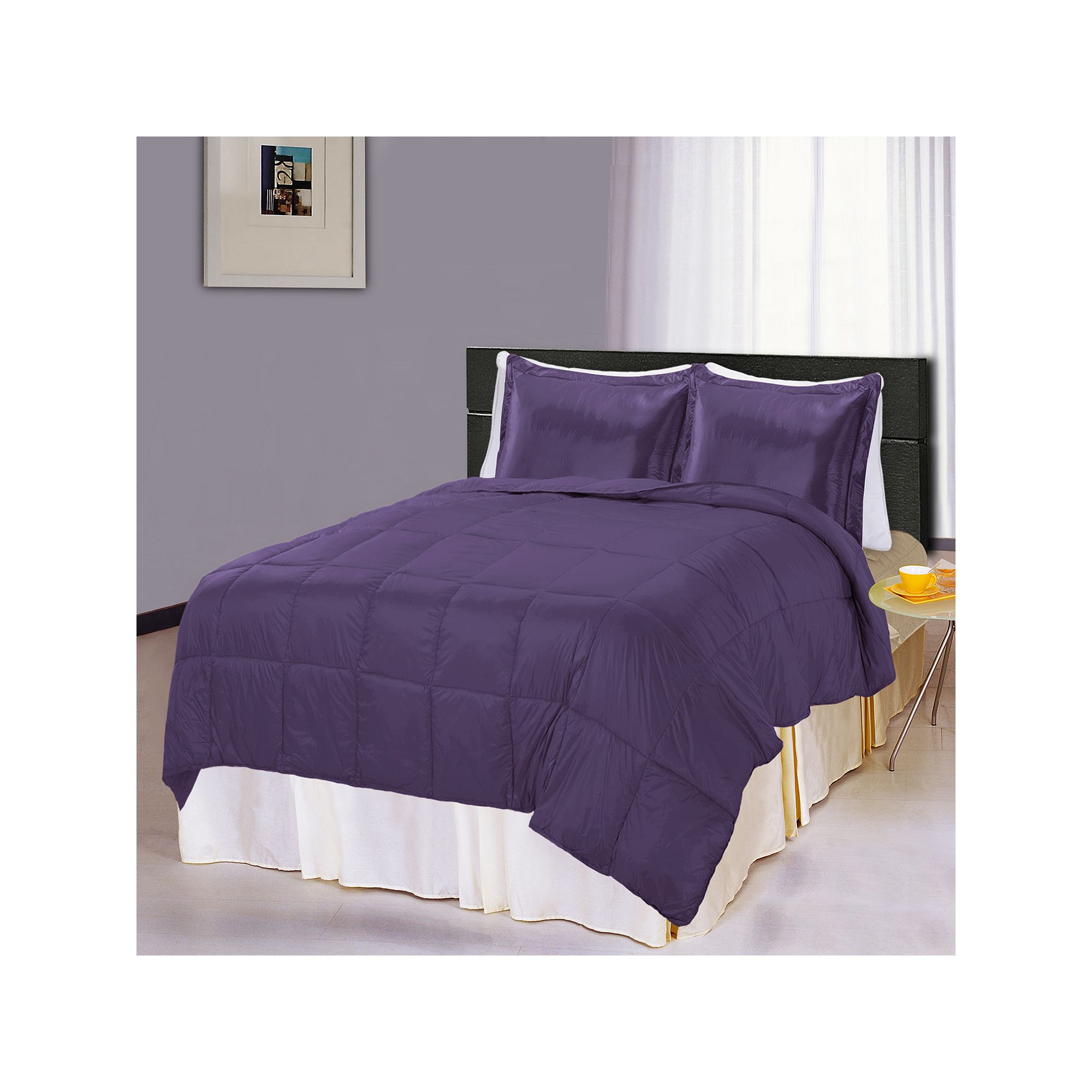 Perform Ultra Light 380 Thread Count Down Alternative Indoor Outdoor Comfor