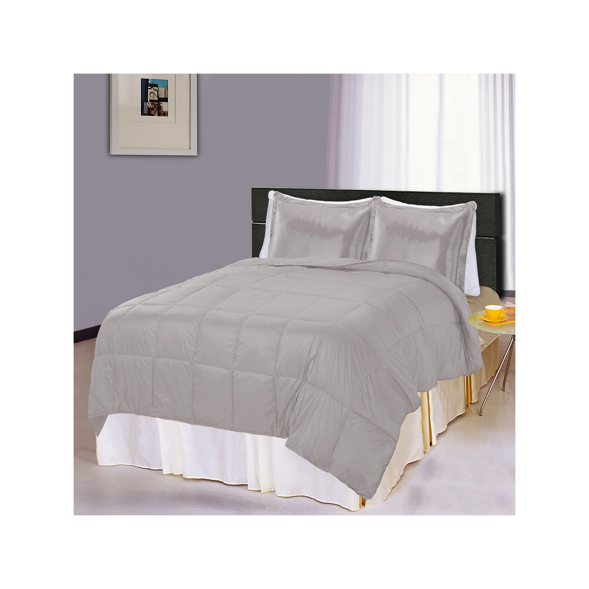 Perform Ultra Light 380 Thread Count Down Alternative Indoor Outdoor Comfor