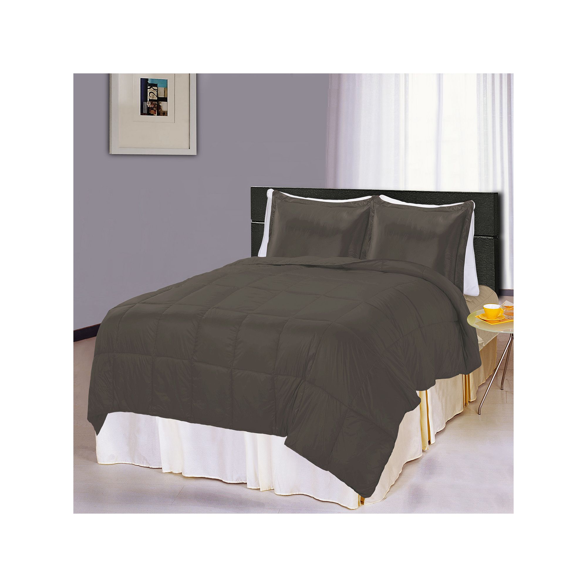 Perform Ultra Light 380 Thread Count Down Alternative Indoor Outdoor Comfor