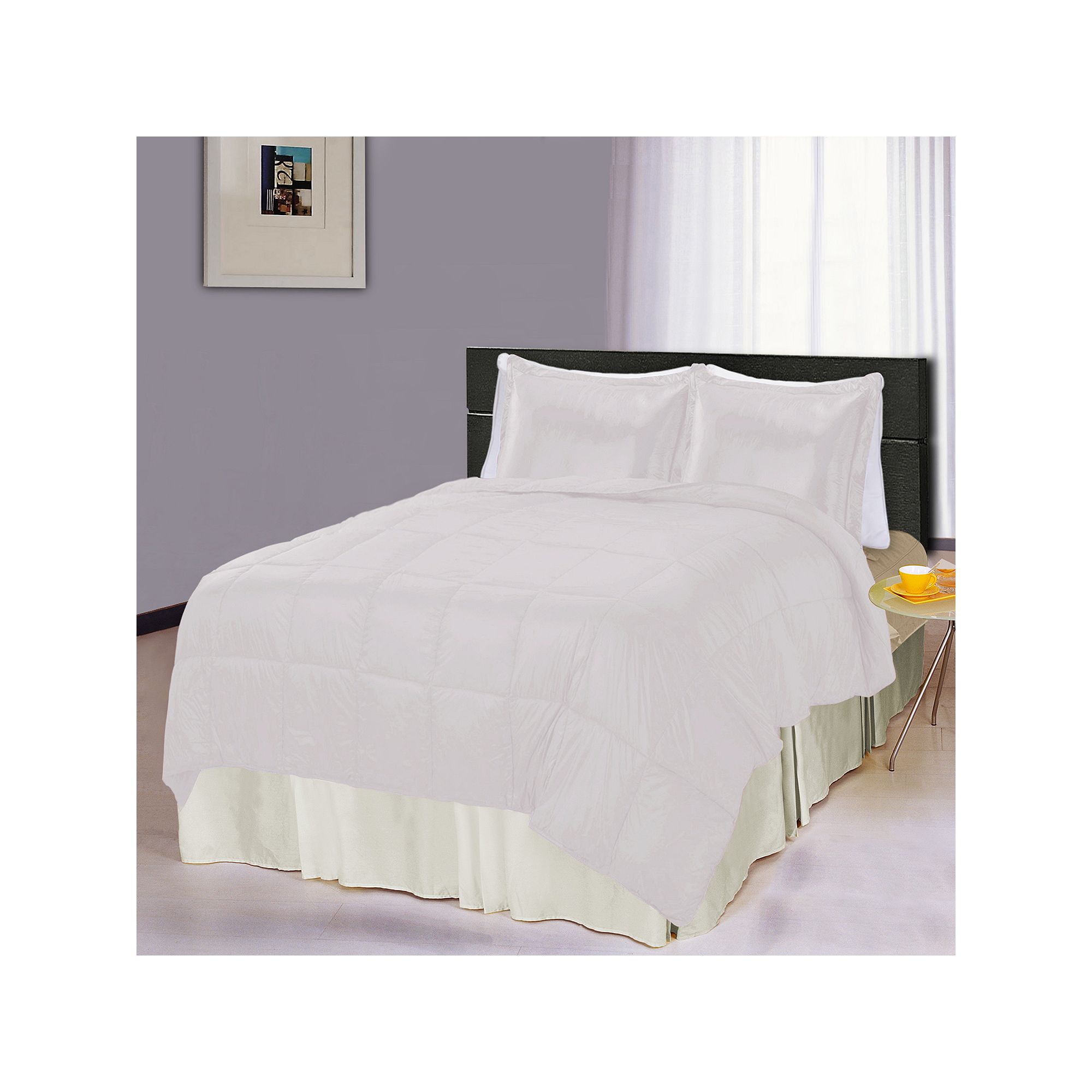 Perform Ultra Light 380 Thread Count Down Alternative Indoor Outdoor Comfor
