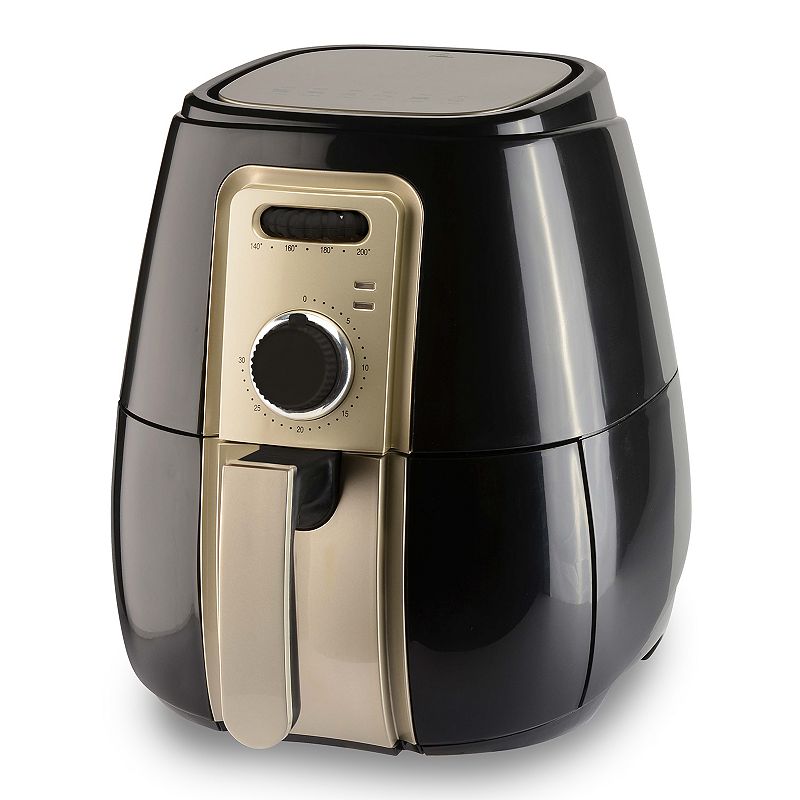 UPC 655772014825 product image for Toastmaster Air Fryer, Black | upcitemdb.com