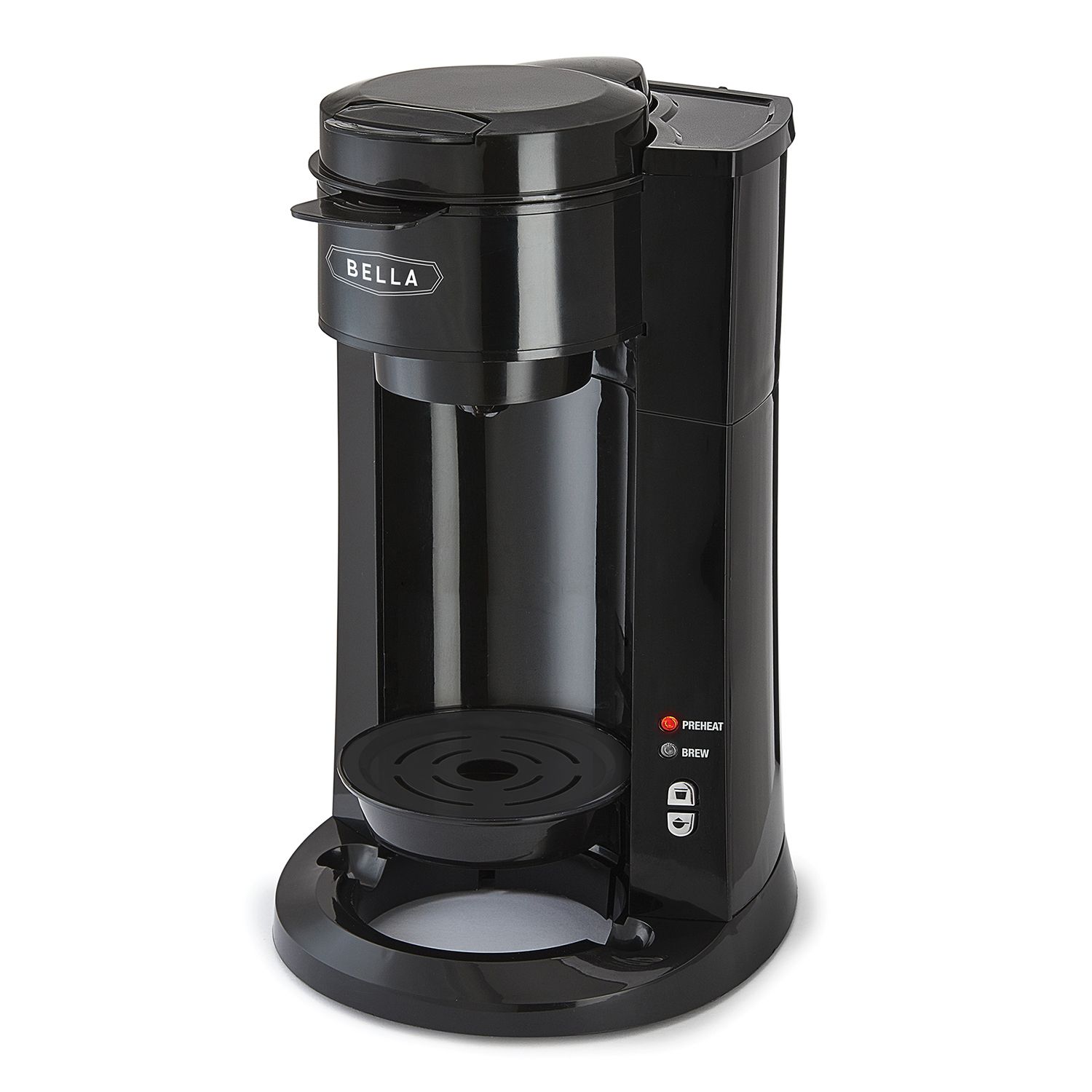 bella k cup coffee maker