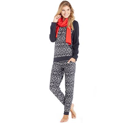 Kohls womens cuddl duds pajamas deals