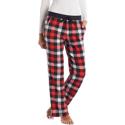 cuddl duds fleece pants
