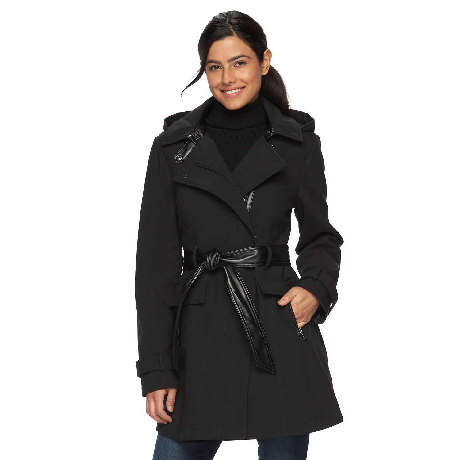 sebby trench coat