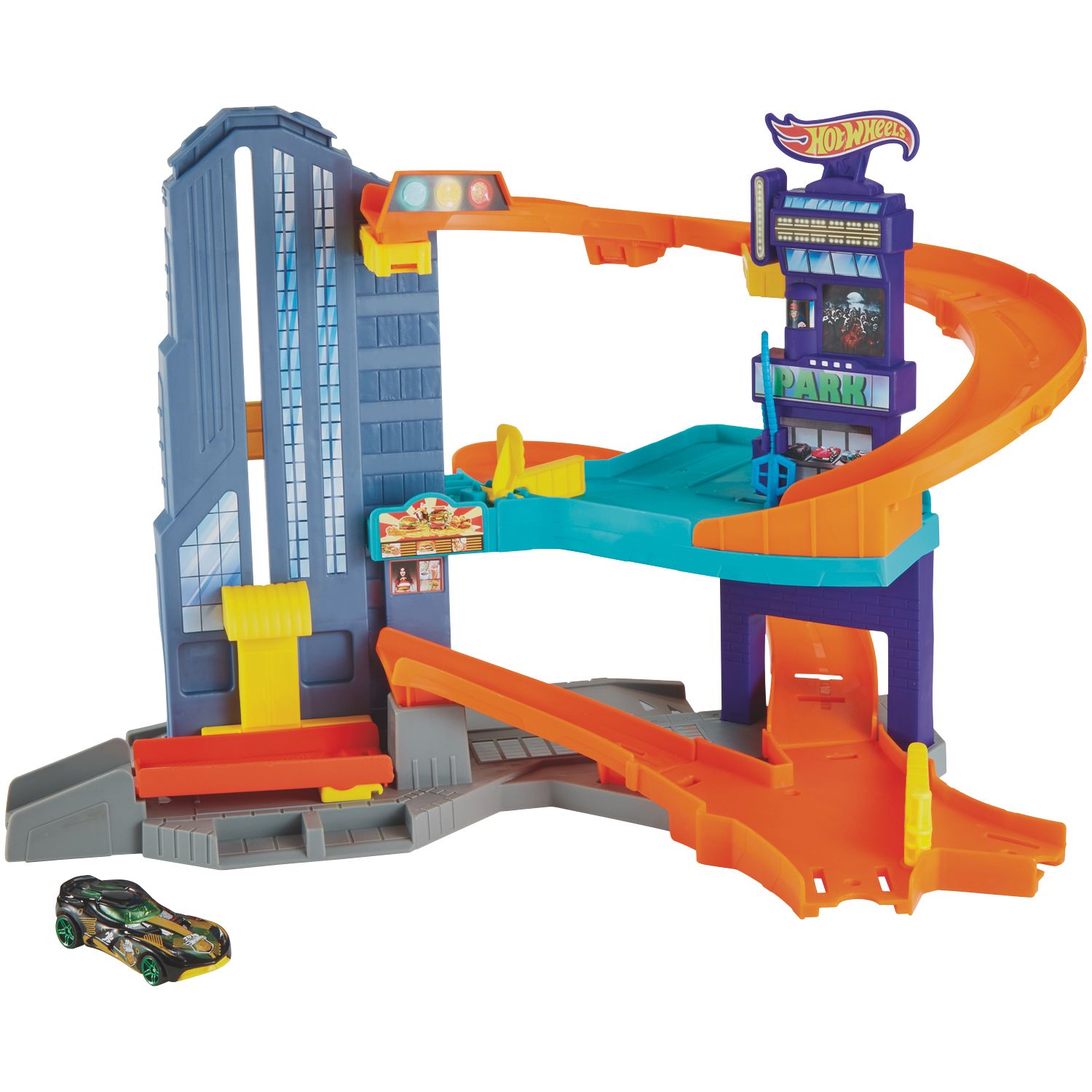 hot wheels track kohls