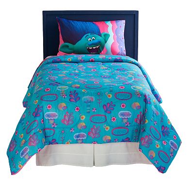 DreamWorks Trolls Delightful Day Comforter