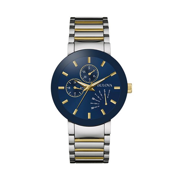 Kohls bulova best sale mens watches