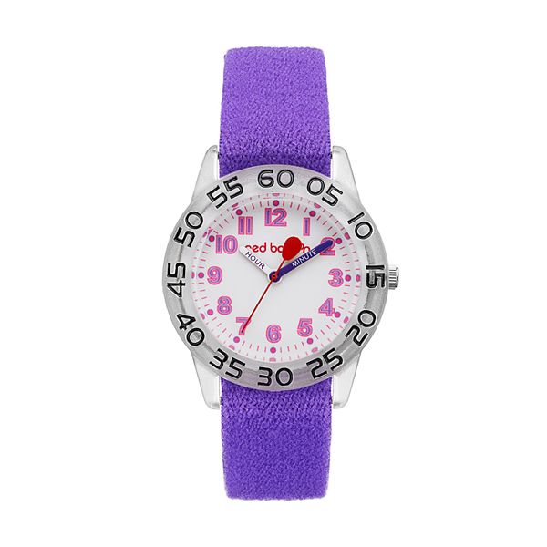Red Balloon Kids Time Teacher Watch
