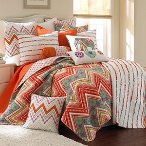 Bombay Spice Quilt Set