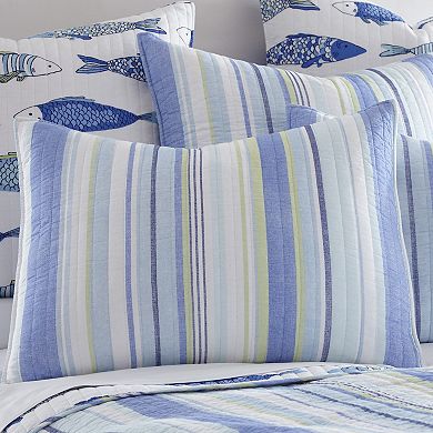 Catalina Fish Quilt Set