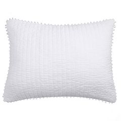 King Pillow Shams Bedding Bed Bath Kohl S