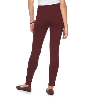 Juniors' Mudd® FLX Stretch Leggings
