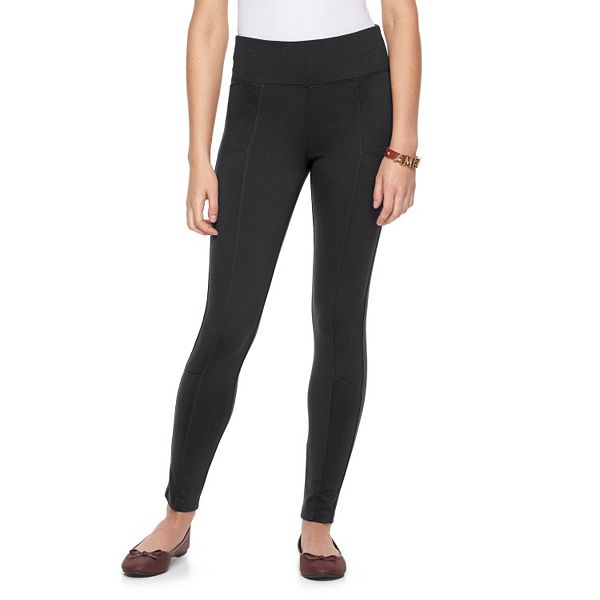 Juniors' Mudd® FLX Stretch Leggings