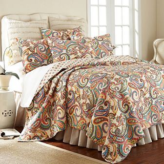 Levtex Home Alyssa Quilt Set