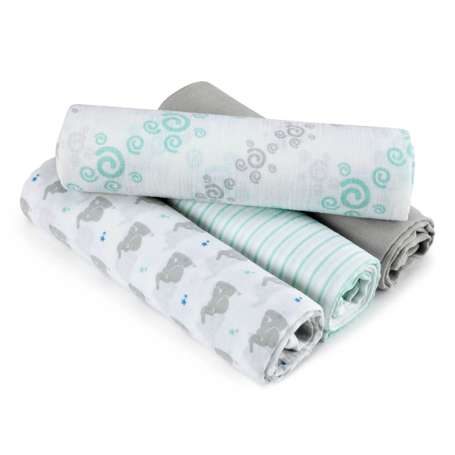 anais muslin wraps