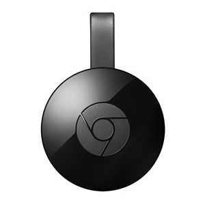 Google Chromecast Streaming Media Player (2nd Generation)