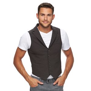Men's Marc Anthony Slim-Fit Notched-Lapel Vest