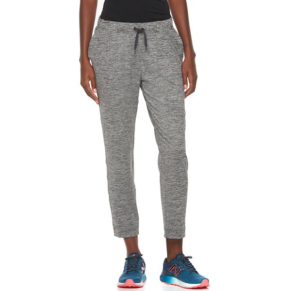 Women's Tek Gear® On the Go Knit Yoga Pants