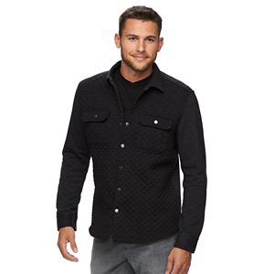 Men's Marc Anthony Slim-Fit Knit Shirt Jacket