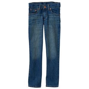 Boys 4-7x SONOMA Goods for Life™ Straight-Leg Jeans