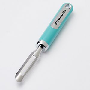 KitchenAid Aqua Sky Swivel Peeler