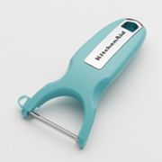 New Kitchenaid Special Edition Y Peeler - White Serrated Peeler