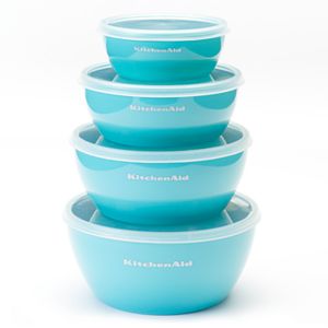 KitchenAid 4-pc. Nesting Prep Bowl Set