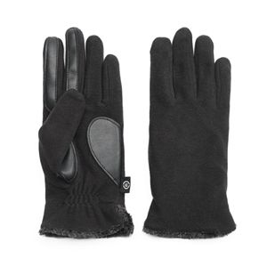 Women's Isotoner Fleece Tech Gloves