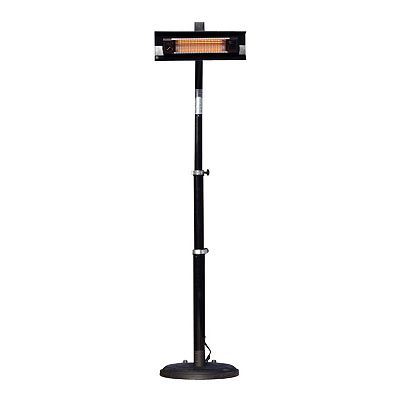 Fire Sense Telescoping Infrared Patio Heater