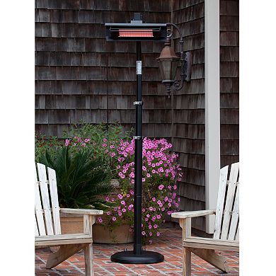 Fire Sense Telescoping Infrared Patio Heater