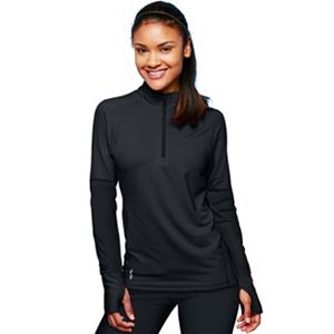 Women's Champion Thermatrix 1/4-Zip Base Layer Top