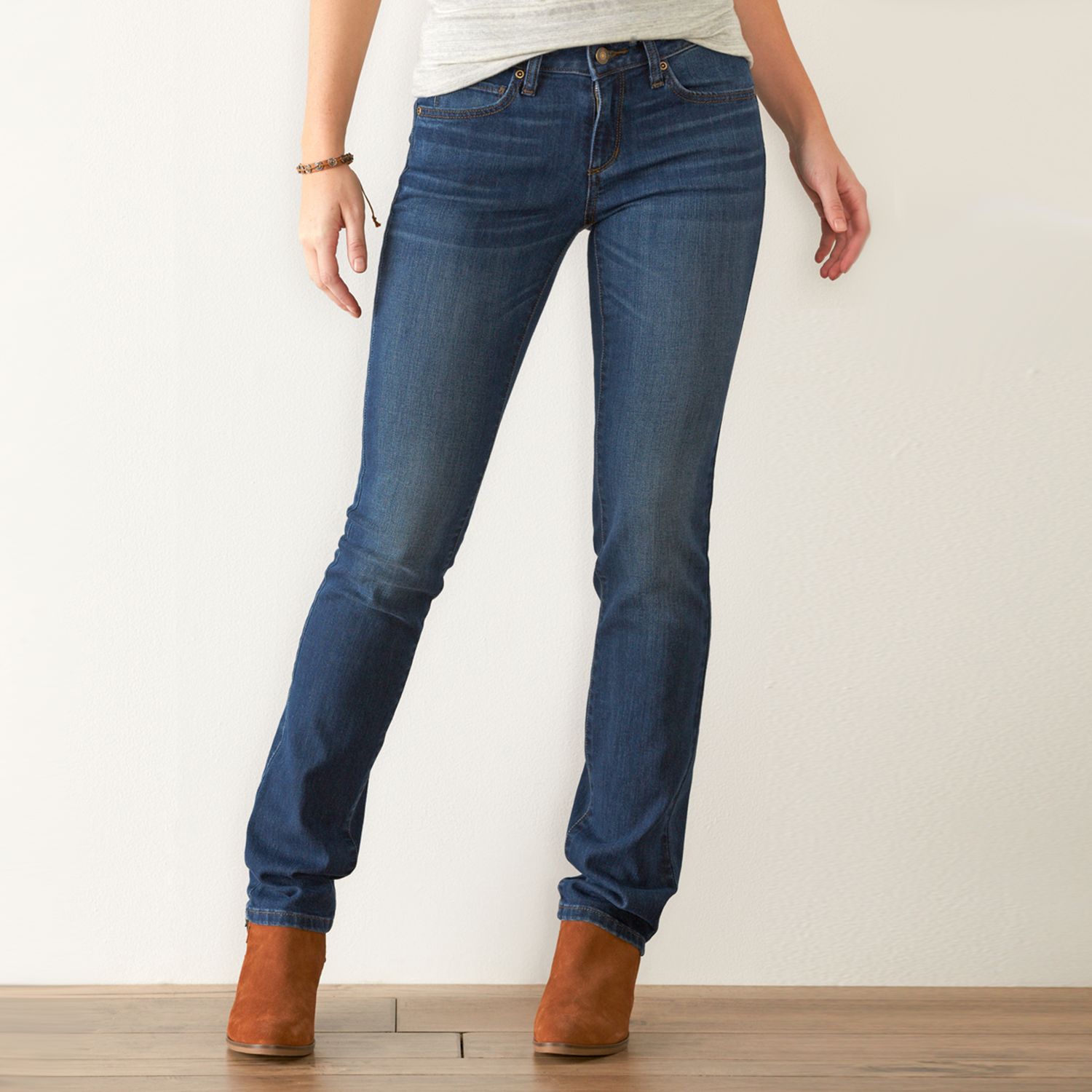 kohls womens sonoma jeans