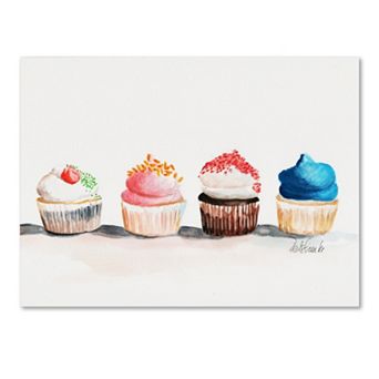 Trademark Fine Art Choose One No Words Canvas Wall Art