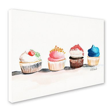 Trademark Fine Art Choose One No Words Canvas Wall Art