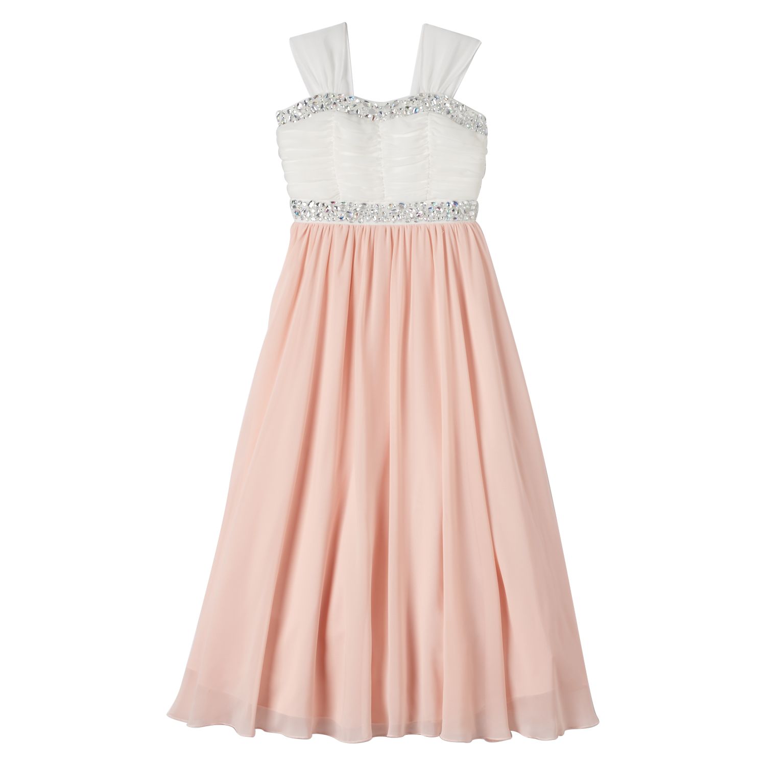 speechless embellished sleeveless maxi dress girls