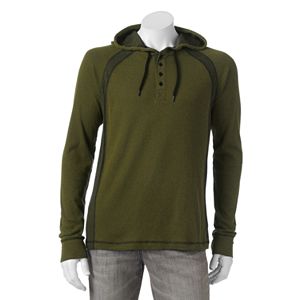 Men's Rock & Republic Thermal Henley