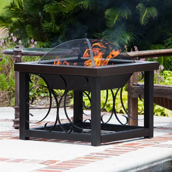 Fire Sense Coffee Table Pit, Fire Pits In Tulsa Oklahoma