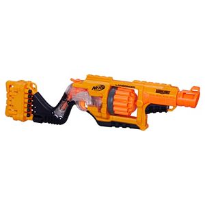 Nerf Doomlands 2169 Lawbringer Blaster