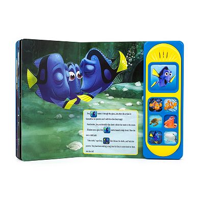 Disney / Pixar Finding Dory Play-a-Sound Book