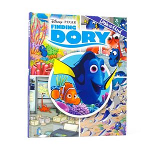 Disney / Pixar Finding Dory Look & Find Book