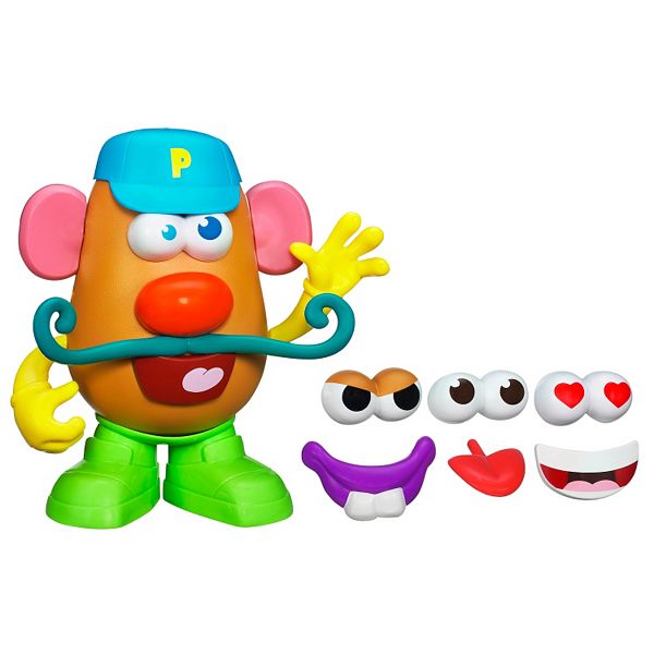 Playskool Friends Mr Potato Head Tater Tub By Hasbro - mr.spotato head roblox id