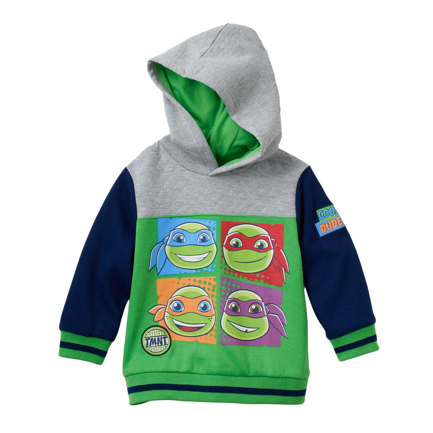 ninja turtle hoodie toddler