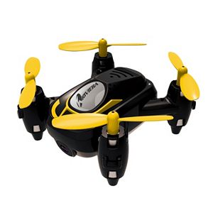 Riviera RC Micro Quadcopter Wi-Fi Drone with 3D App