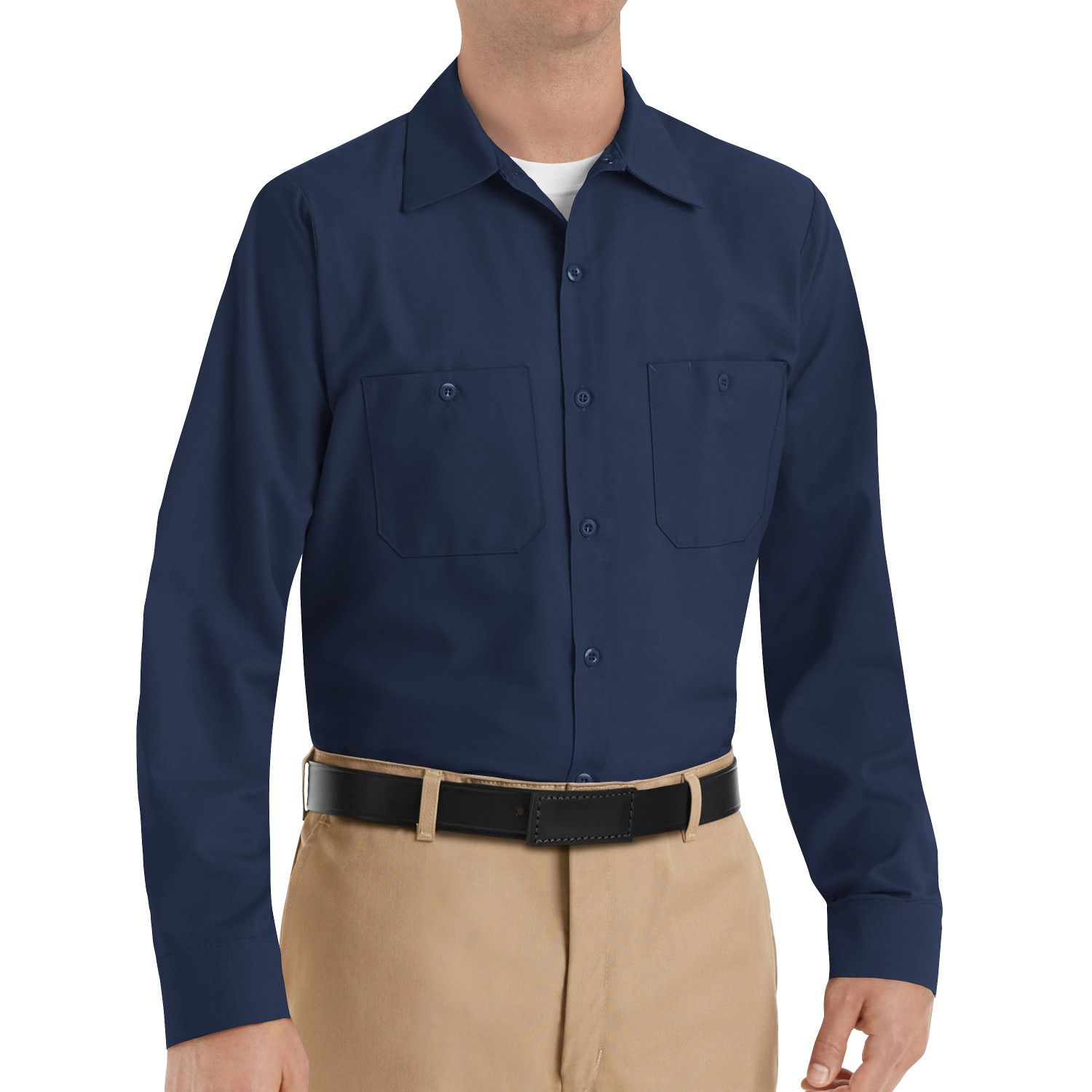 big and tall button down work shirts