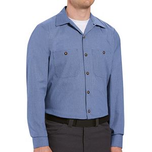 Big & Tall Red Kap Work Shirt