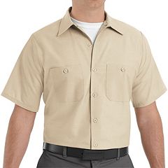 Buy Romwe Men's Baseball Jersey Graphic Short Sleeve Collar Button Down  Shirts, Khaki, Large at