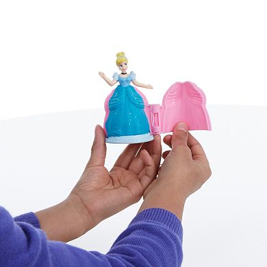 Disney Princess Ariel & Cinderella Play-Doh Royal Palace Set by Hasbro
