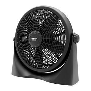 The Sharper Image 16-Inch Floor Fan Air Circulator